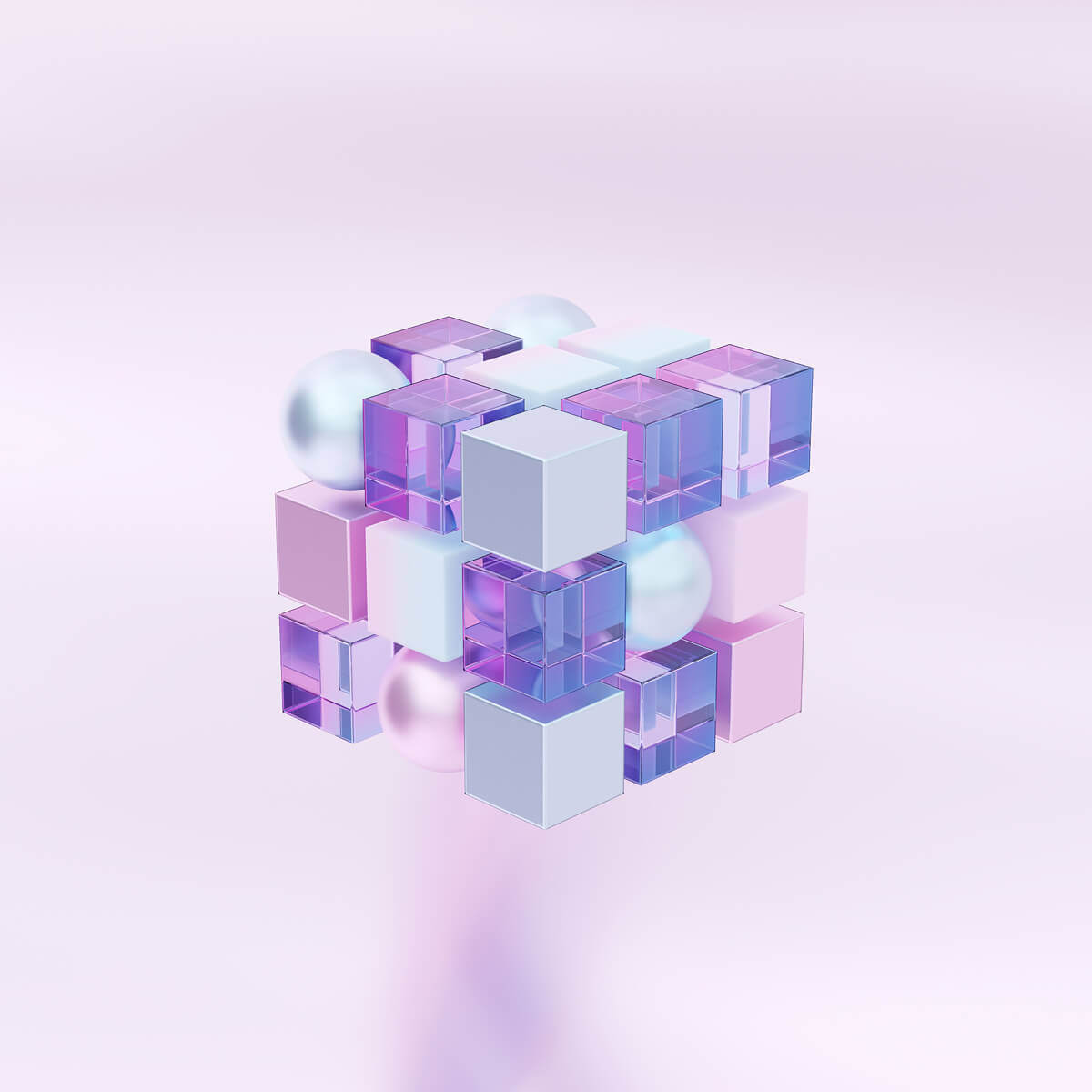 Multi rubrics cube
