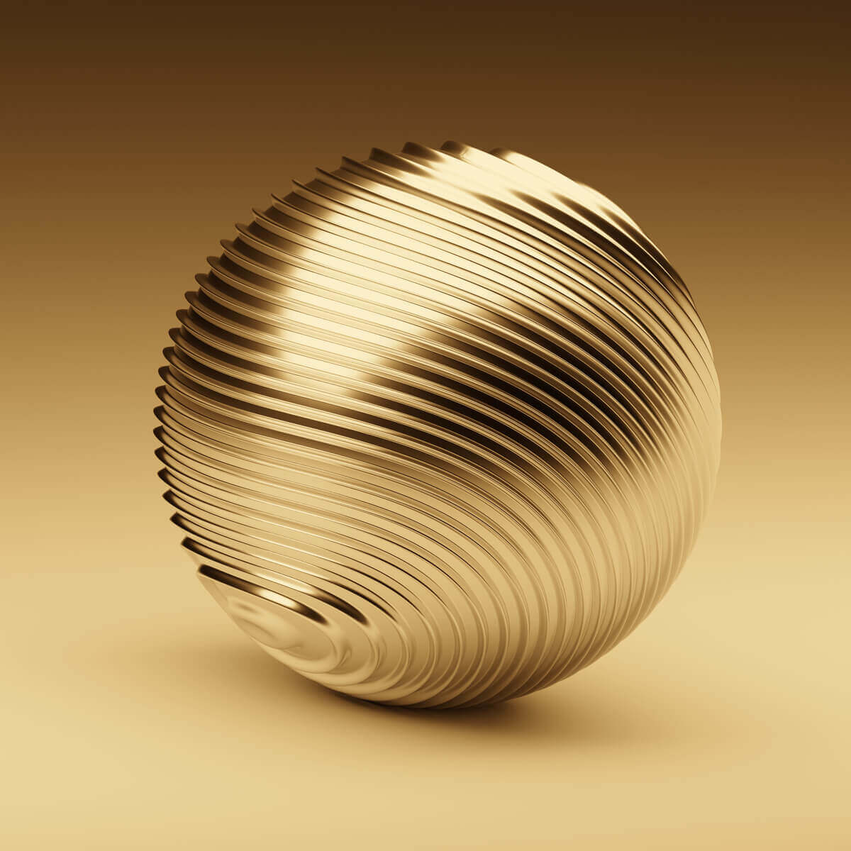 A Golden Ball